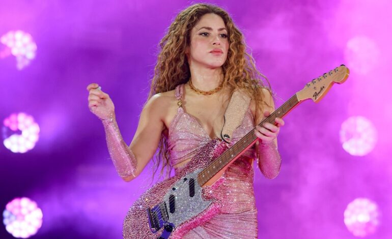 Shakira Pulls Plug on WorldPride D.C. Nationals Park Show