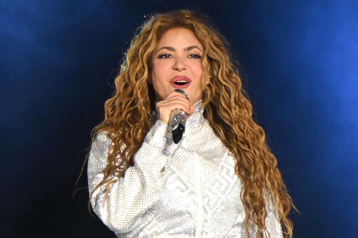 Shakira’s Montreal Slip: How the Pop Star Turned a Tumble into Triumph
