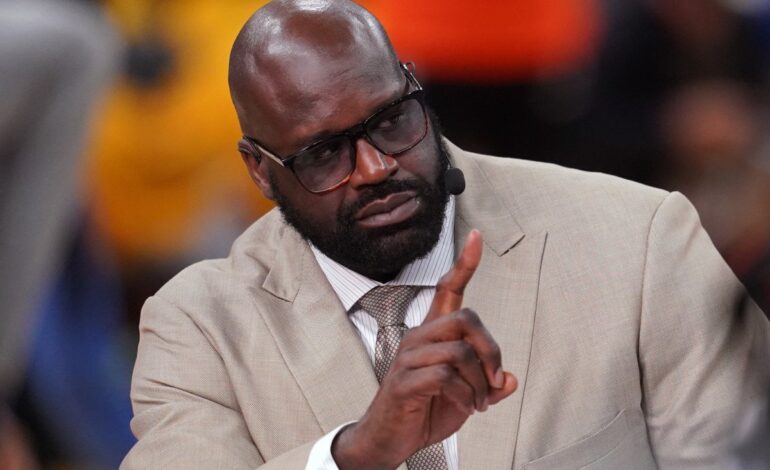 Shaq’s Olive Oil Cleanse Gone Rogue: Inside the NBA Bathroom Dash