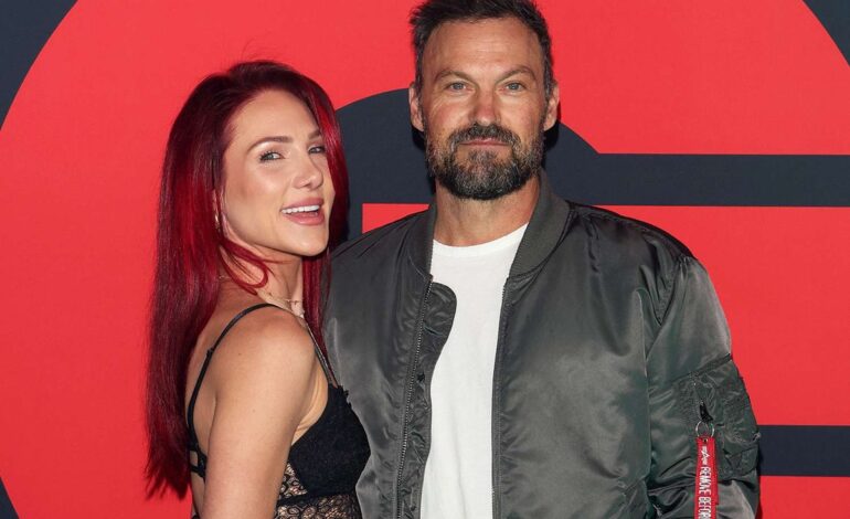 Sharna Burgess Eyes IVF for Daughter in Brian Austin Green’s Blended Family
