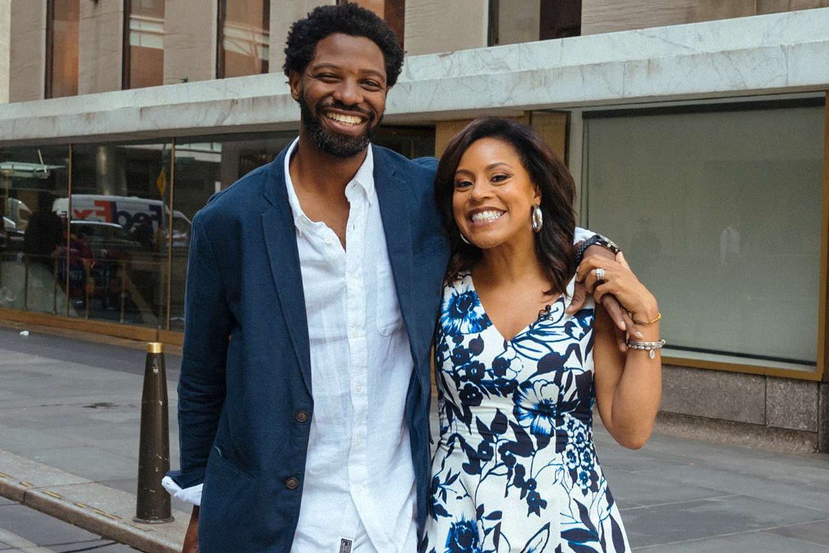 Sheinelle Jones’ Heartbreak: Husband Uche Ojeh’s Glioblastoma Battle