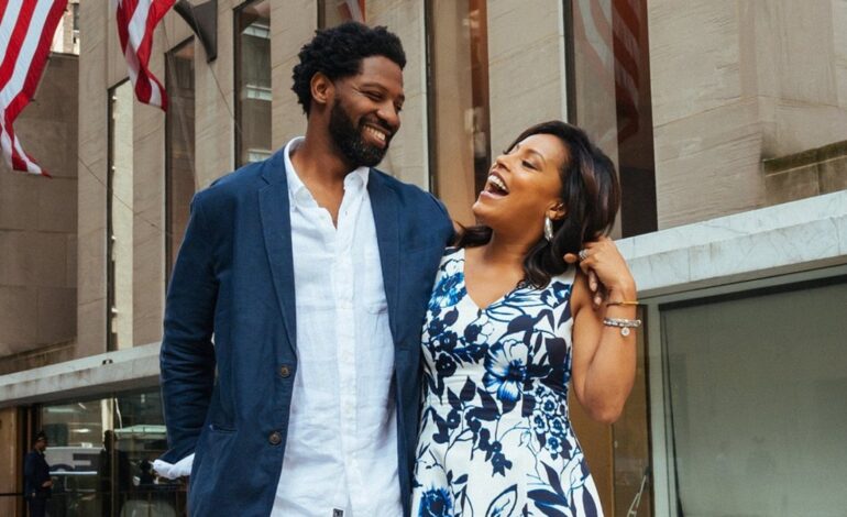 Sheinelle Jones Mourns Husband Lost to Aggressive Brain Cancer