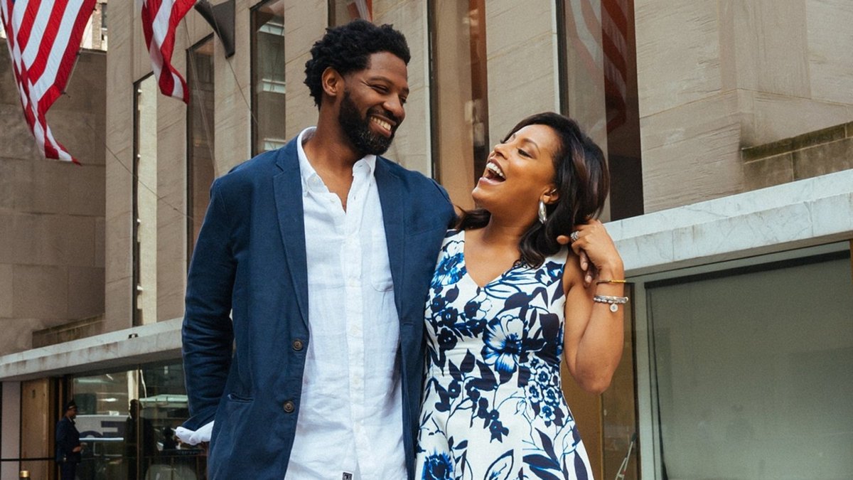 Sheinelle Jones Mourns Husband Lost to Aggressive Brain Cancer