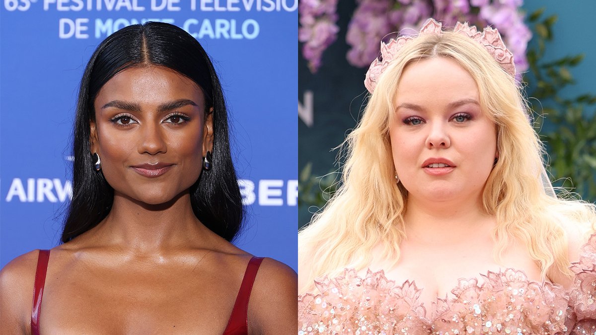 Simone Ashley Shines at Monaco GP While Finn Wolfhard & Gaten Matarazzo Join the Star-Studded Pit Lane