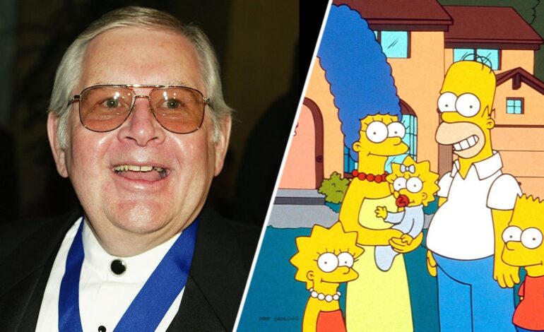 Simpsons Composer Alf Clausen Dies at 84 After Storied Emmy-Winning Career
