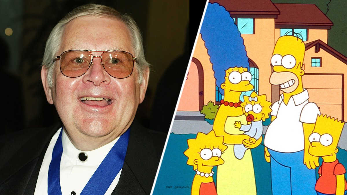 Simpsons Composer Alf Clausen Dies at 84 After Storied Emmy-Winning Career