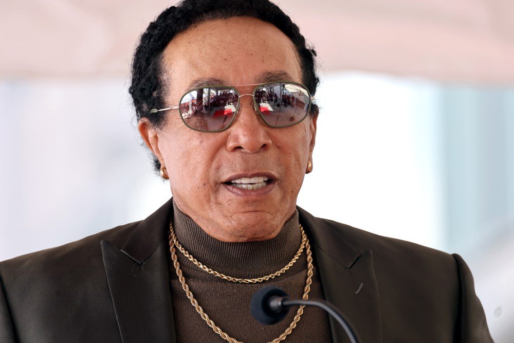 Smokey Robinson Countersues Ex-Employee, Insists He Treated Staff “Like Family”