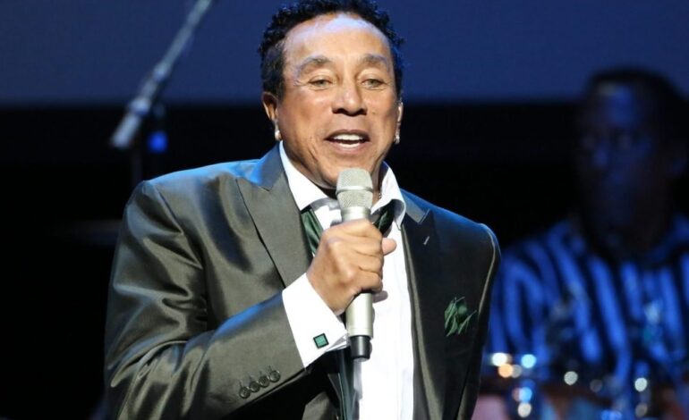Smokey Robinson Faces Criminal Probe in Sexual Assault Allegation