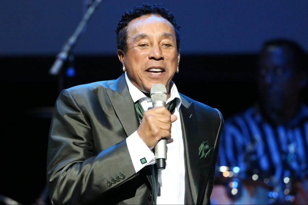 Smokey Robinson Faces Criminal Probe in Sexual Assault Allegation