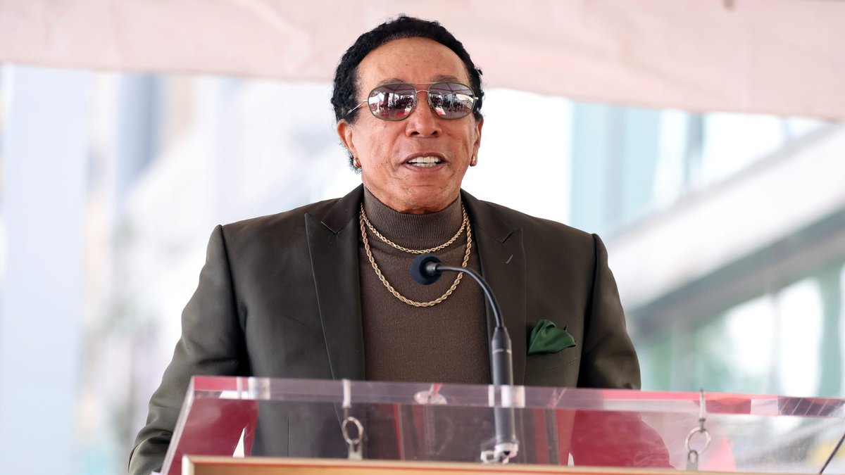 Smokey Robinson Hits Back with $500M Elder Abuse & Defamation Countersuit