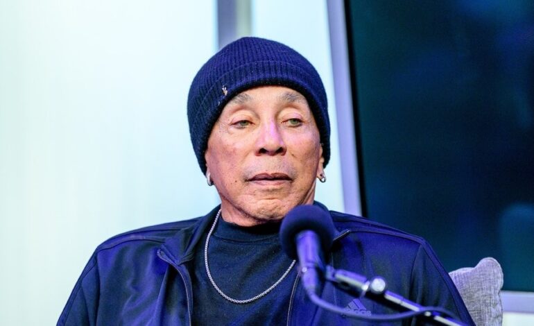 Smokey Robinson Strikes Back: Counsel Brands Sexual Assault Claim a Shakedown