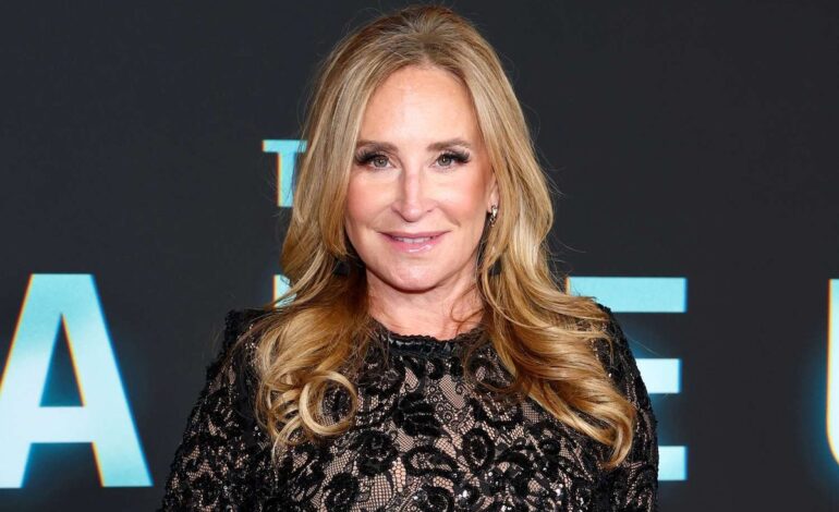 Sonja Morgan’s Sudden Ambulance Exit Shakes Florida Eatery