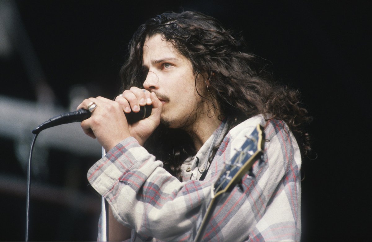 Soundgarden Unveils Posthumous Chris Cornell Album