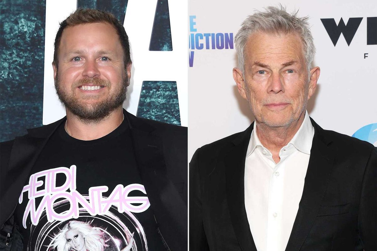Spencer Pratt’s Reality TV Revelation: From Reluctant Star to Villainous Icon Thanks to David Foster