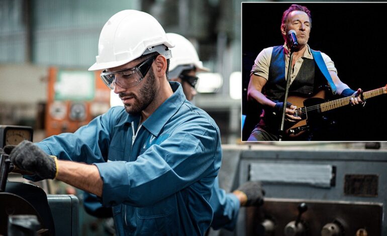 Springsteen’s Anthem Exposes Democrats’ Working-Class Betrayal