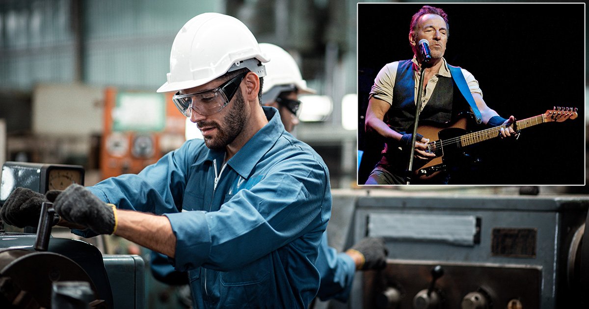 Springsteen’s Anthem Exposes Democrats’ Working-Class Betrayal