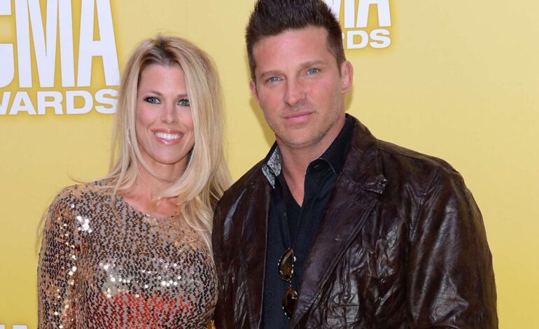 Steve Burton Weds Michelle Lundstrom After Ex’s Surprise Pregnancy