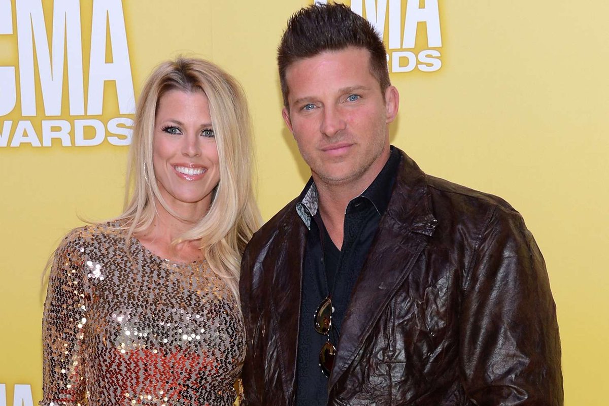 Steve Burton Weds Michelle Lundstrom After Ex’s Surprise Pregnancy