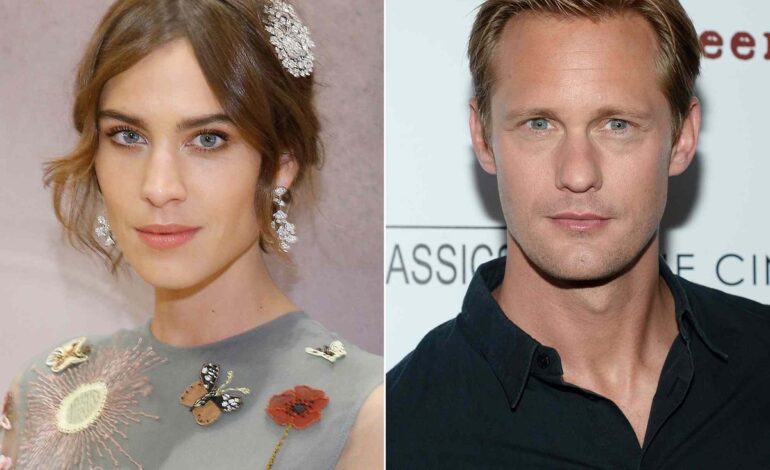Stop Butchering Alexander Skarsgård’s Name: The Real Pronunciation Unveiled