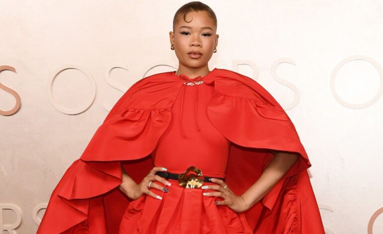 Storm Reid’s Graduation Blueprint for Unstoppable Success