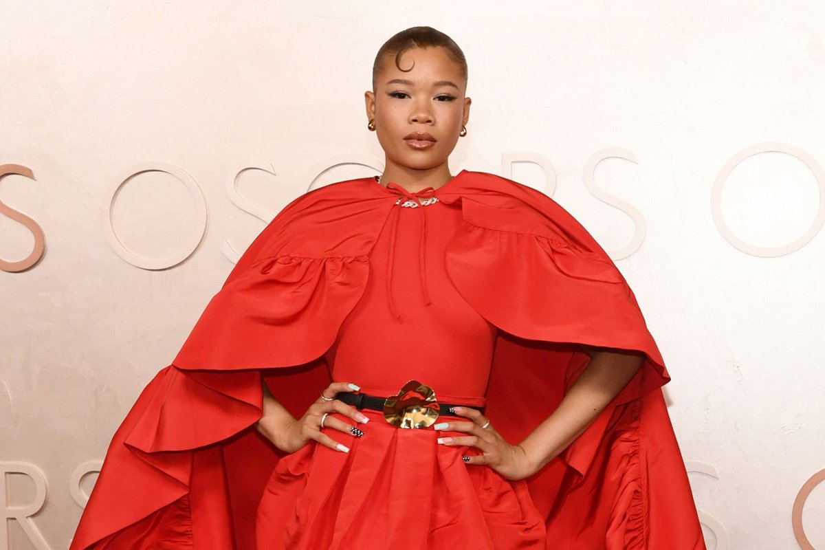 Storm Reid’s Graduation Blueprint for Unstoppable Success