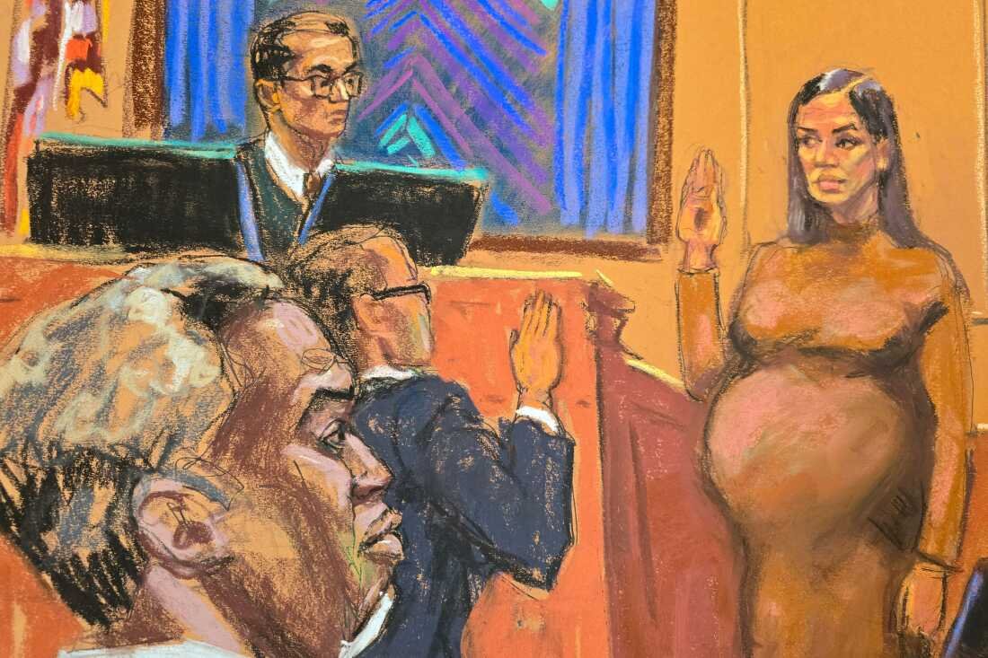Stylist Details Diddy’s Chilling Sex-Tape Threat Against Cassie