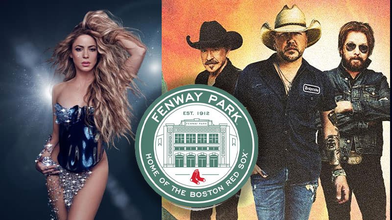 Sudden Boston Concert Cancellations Rock Fenway Park
