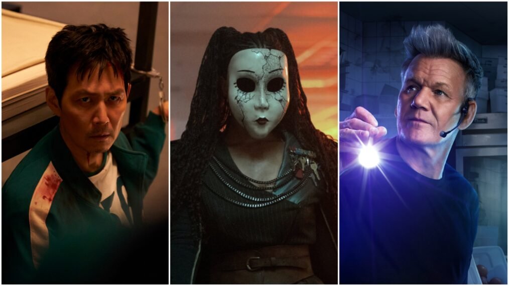 Summer 2025 TV Shows You Might Actually Care About