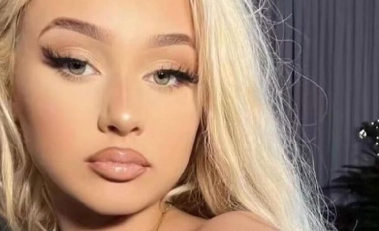 Sun-Kissed Alabama Barker’s Micro Bikini Steals the Spotlight