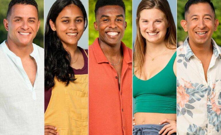 Survivor 48 Jury Speaks Up: Kamilla Unveils Final Three Fallout