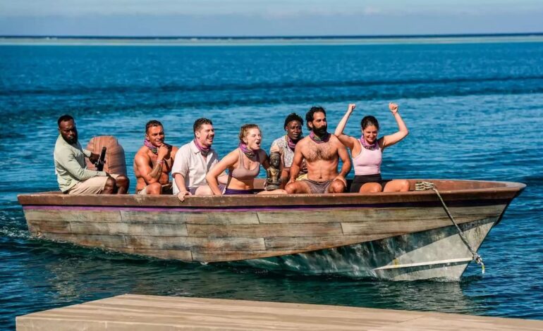 Survivor 48’s Toomey Claps Back at Eva Erickson’s Chaotic Targeting