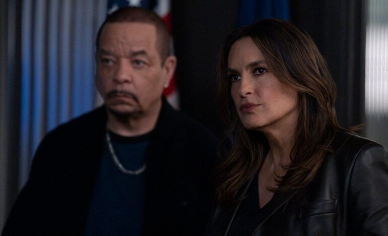 SVU Shakeup: Two Core Cast Members Abruptly Exit Ahead of Season 26