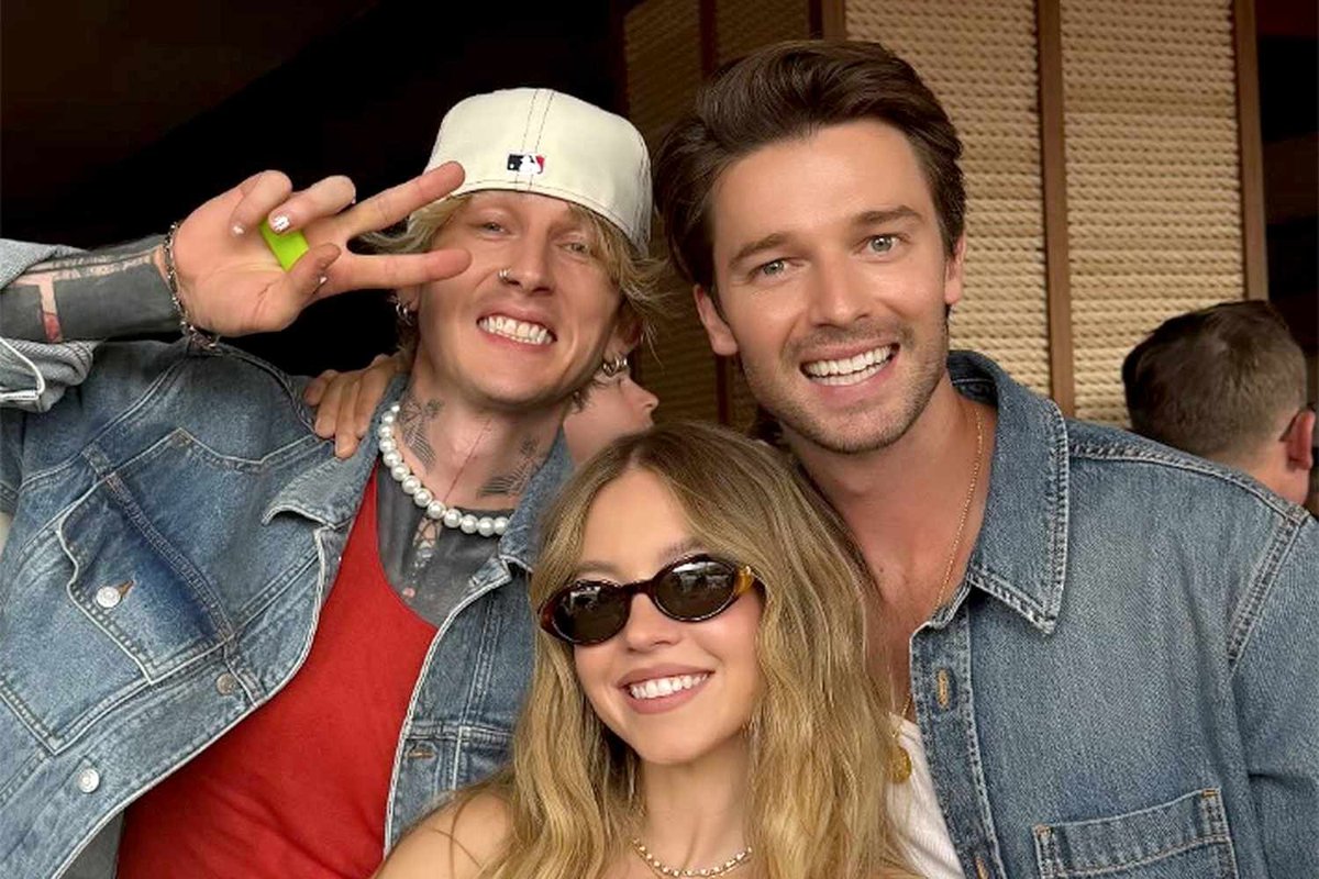 Sydney Sweeney’s Vegas Night Out: Partying Post-Breakup with MGK and Patrick Schwarzenegger