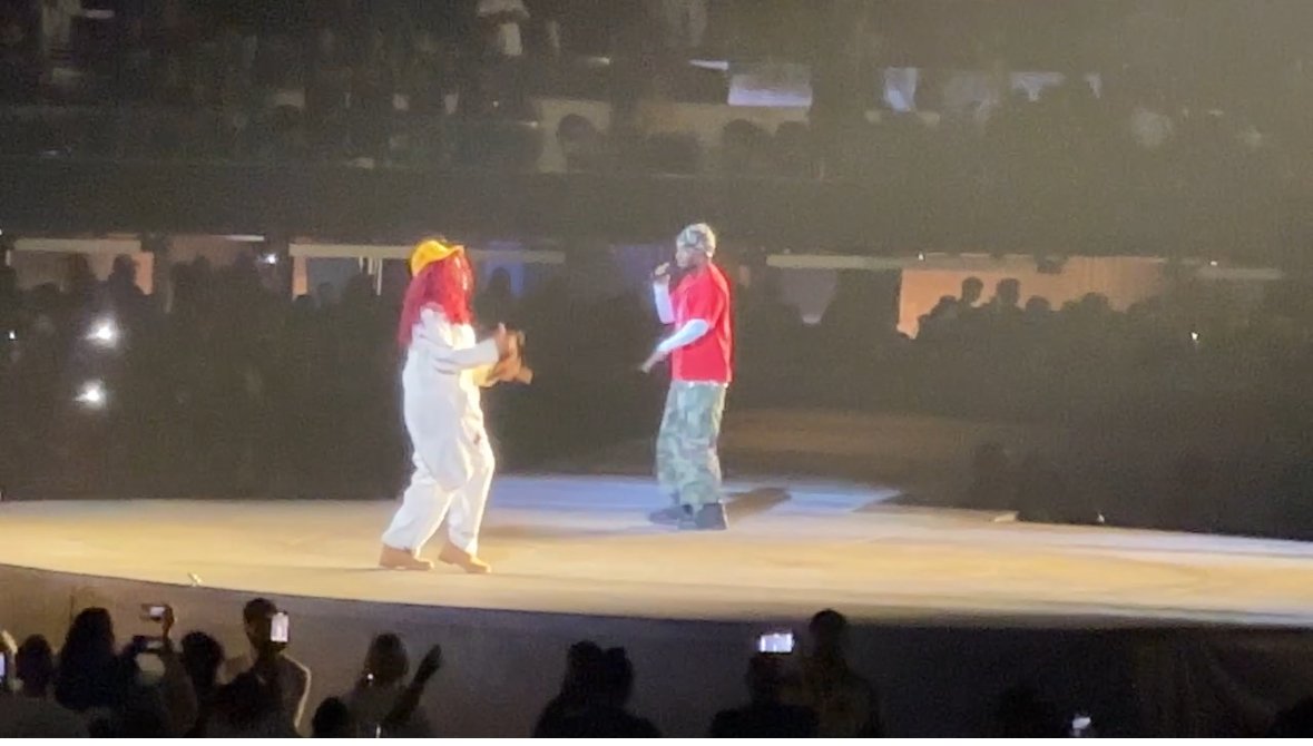 SZA & Lizzo Turn SoFi Stadium Into Unforgettable “Baby’s First Stadium” Bash