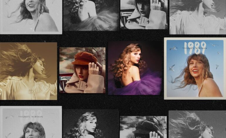 Taylor Swift Drops ‘Look What You Made Me Do (Taylor’s Version)’ in The Handmaid’s Tale