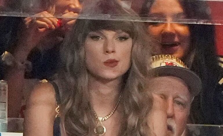 Taylor Swift’s ‘Reputation TV’ Triumph Ignites Epic Fan Frenzy