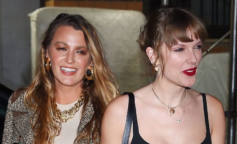 Taylor Swift Subpoenaed in Blake Lively & Justin Baldoni Lawsuit? Team Blasts “Tabloid Clickbait”