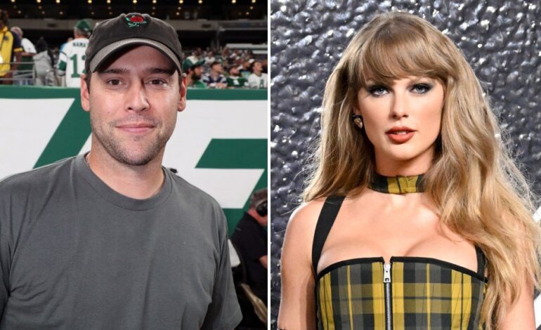 Taylor Swift Texts Spark ‘It Ends With Us’ Court Clash