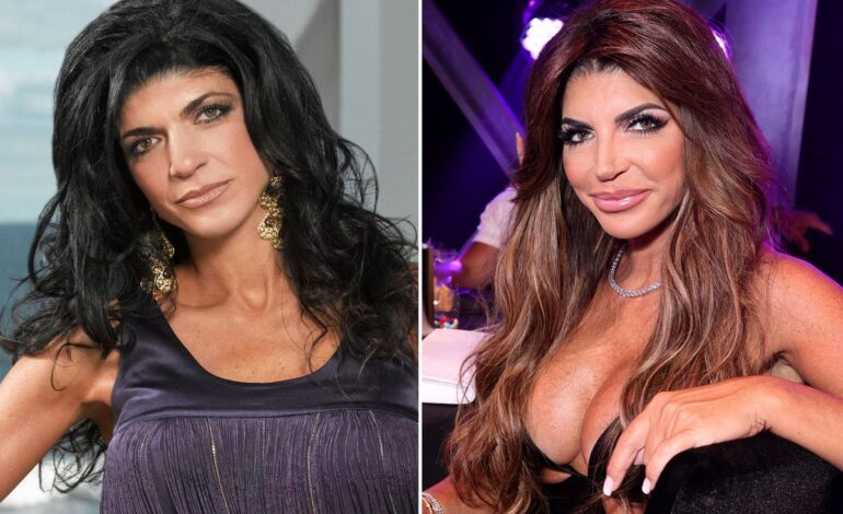Teresa Giudice on Audriana’s Botox Curiosity and Her Mom-Approved Take