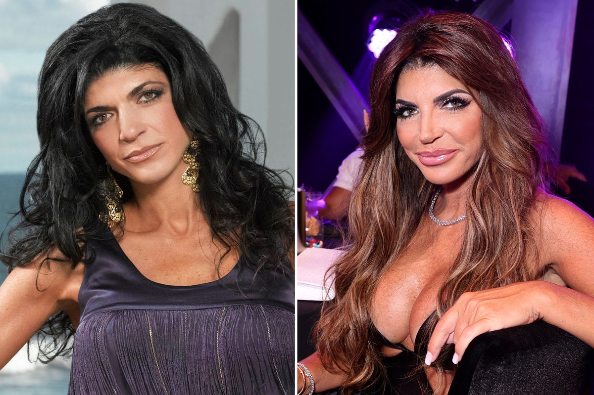 Teresa Giudice on Audriana’s Botox Curiosity and Her Mom-Approved Take
