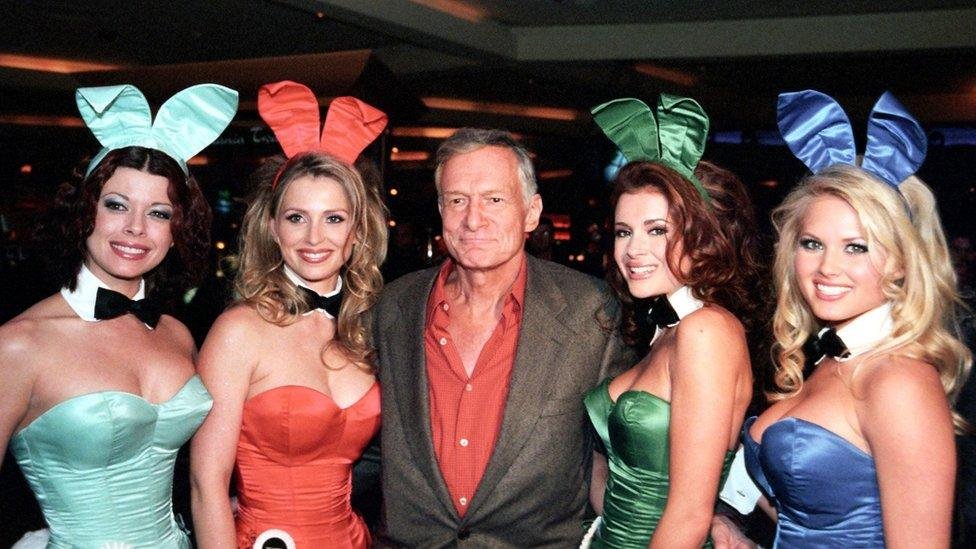 The Dark Side of Playboy: Bunnies Spill on ‘Hellish’ Sex with Hugh Hefner