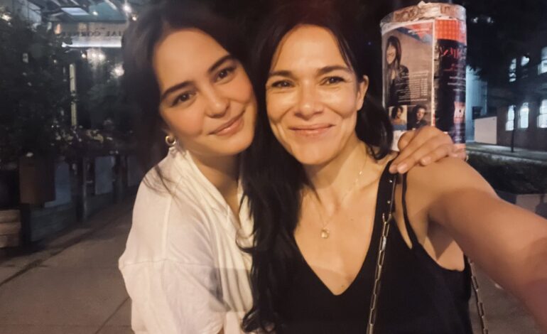 The Enchanting Genesis of Lottie: Simone Kessell and Courtney Eaton’s Ethereal Collaboration
