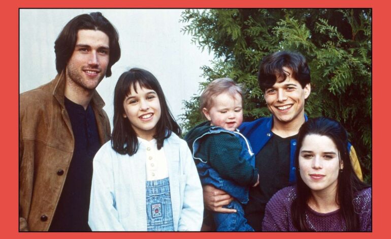 The Party of Five Cast: 25 Years Later and Still a Hot Mess