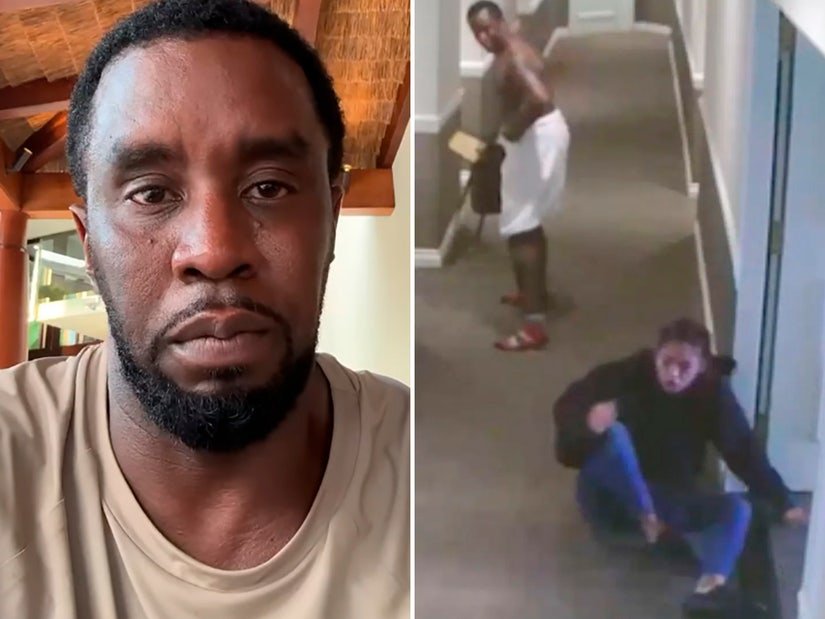 The Punisher’s Apology to Cassie Over Diddy Dance Fiasco