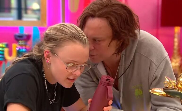The Scary Encounter Between JoJo Siwa and Mickey Rourke You Didn’t See on Celebrity Big Brother