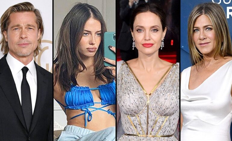 The Shocking Glow-Up: Celebrities at 20 vs. 40