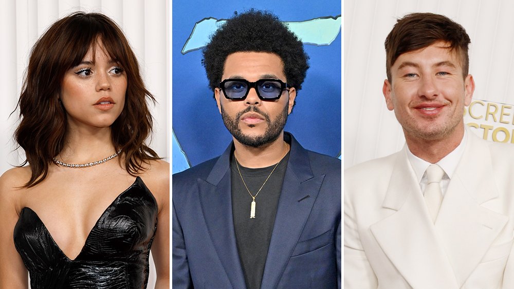 The Weeknd and Jenna Ortega Steal the Show at ‘Hurry Up Tomorrow’ Premiere