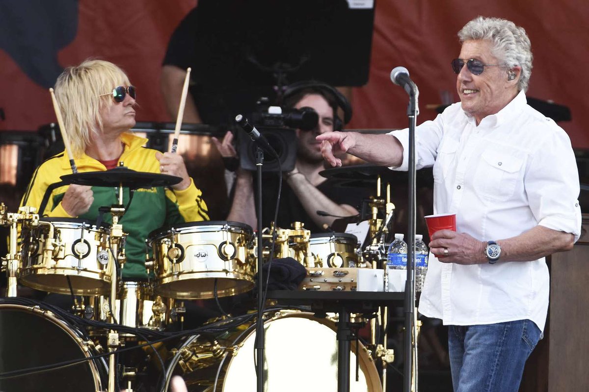 The Who’s Zak Starkey Axed Twice in a Month—Band Turmoil Unfolds