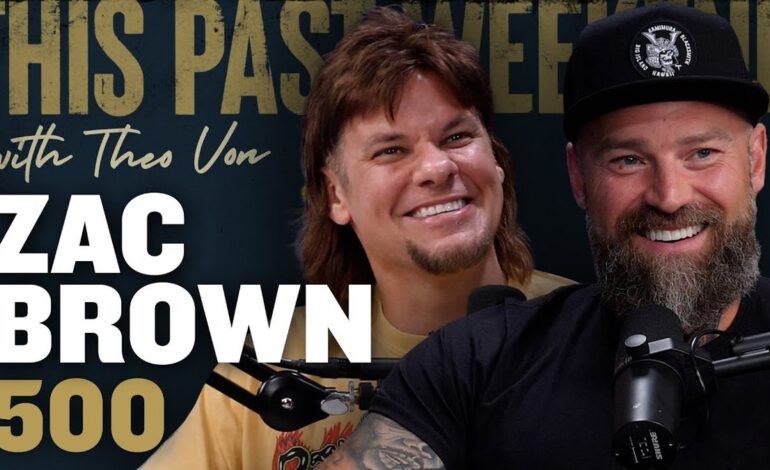 Theo Von’s Fiery Nashville Bar Clash: Podcaster Grabs Fan by Throat on Camera