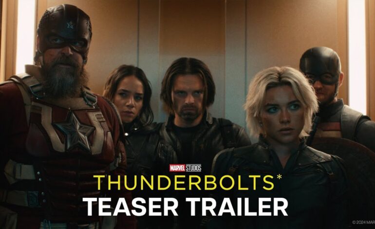 Thunderbolts: The Marvel Movie That Redefines Entertainment